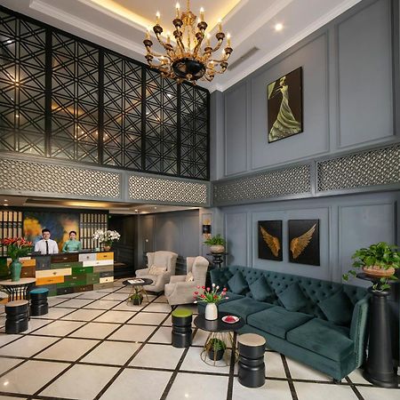 La Selva Premium Hotel Hanoi Exterior foto