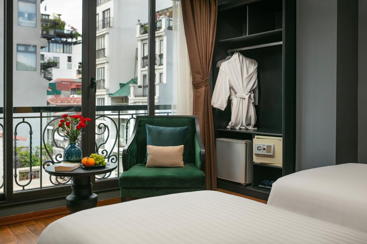 La Selva Premium Hotel Hanoi Exterior foto