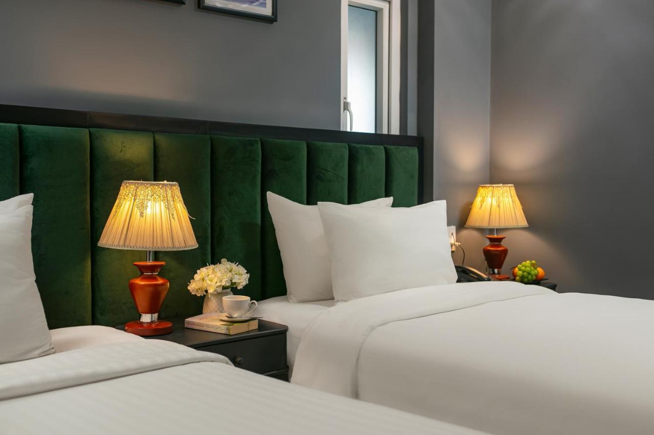 La Selva Premium Hotel Hanoi Exterior foto