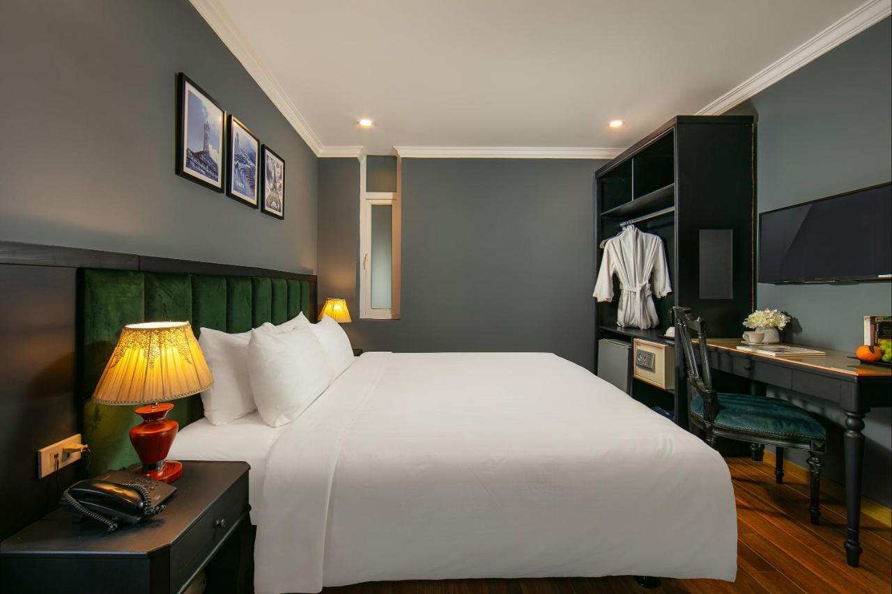 La Selva Premium Hotel Hanoi Exterior foto