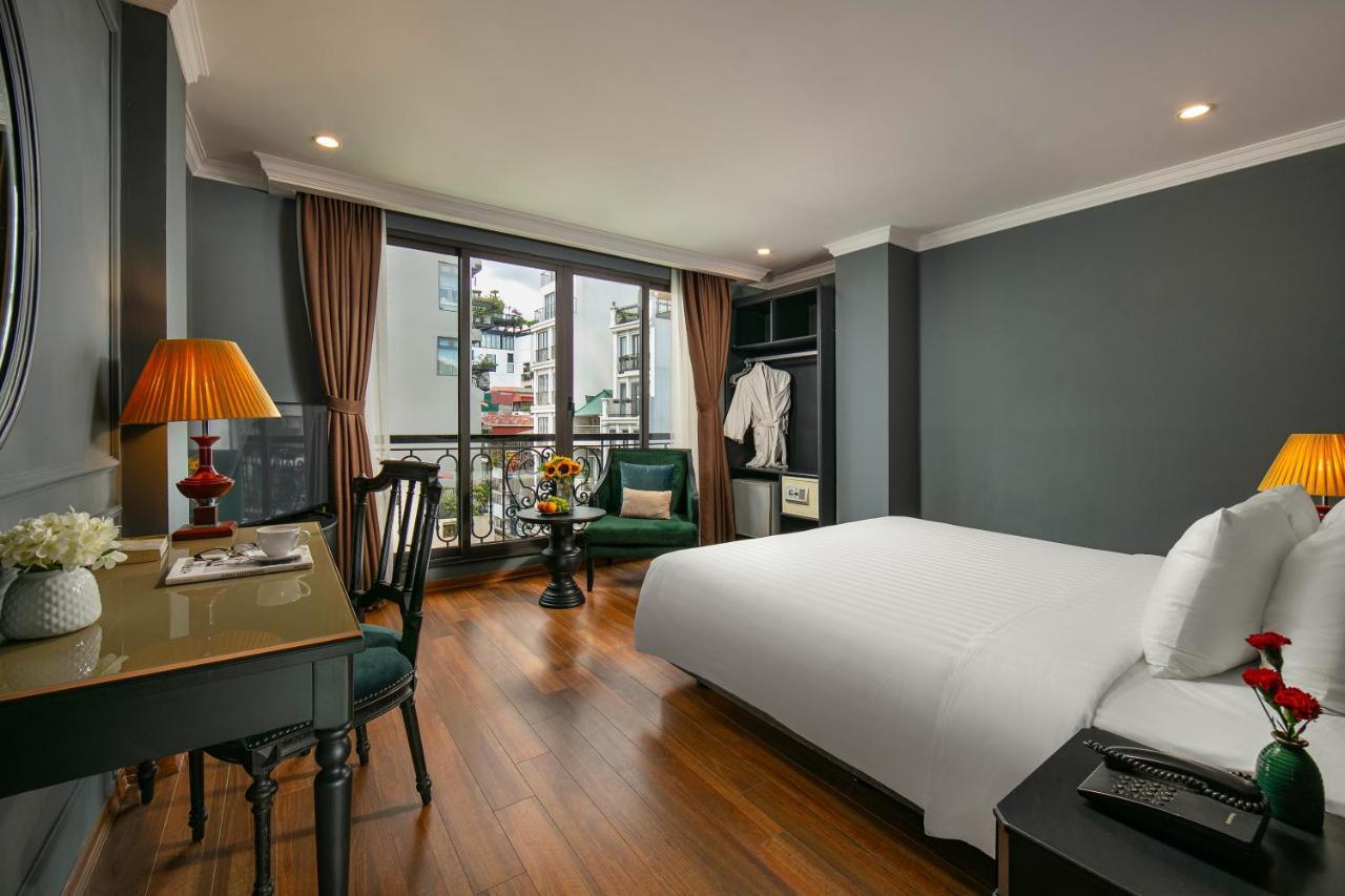 La Selva Premium Hotel Hanoi Exterior foto