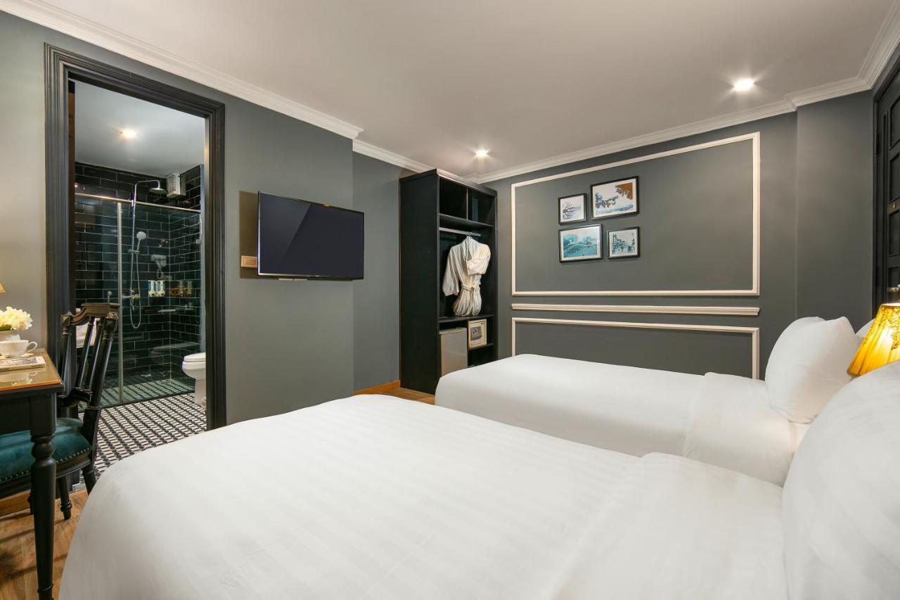 La Selva Premium Hotel Hanoi Exterior foto