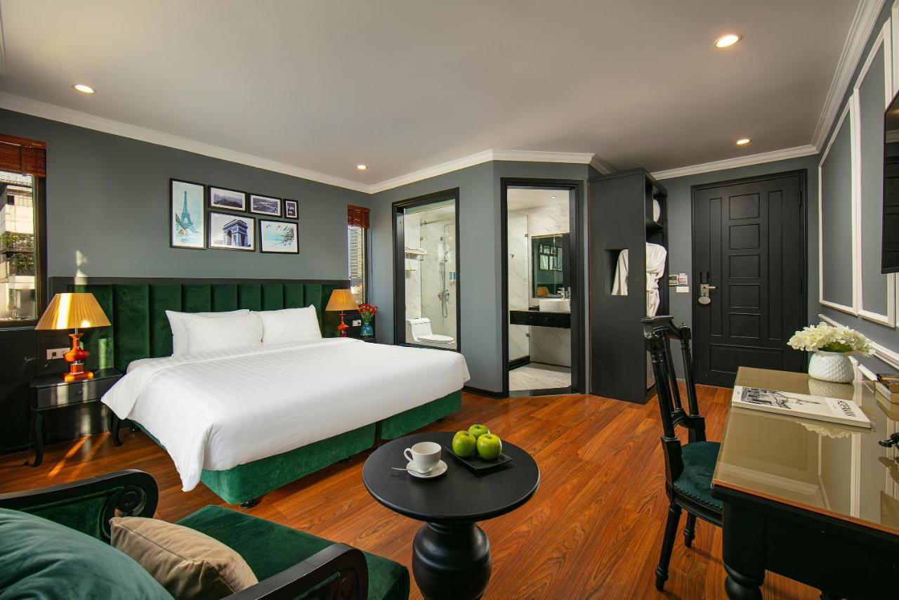 La Selva Premium Hotel Hanoi Exterior foto