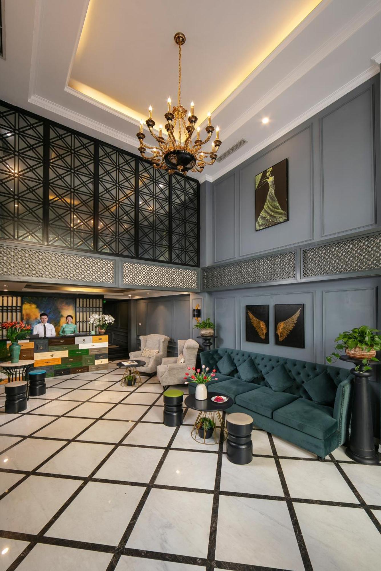 La Selva Premium Hotel Hanoi Exterior foto